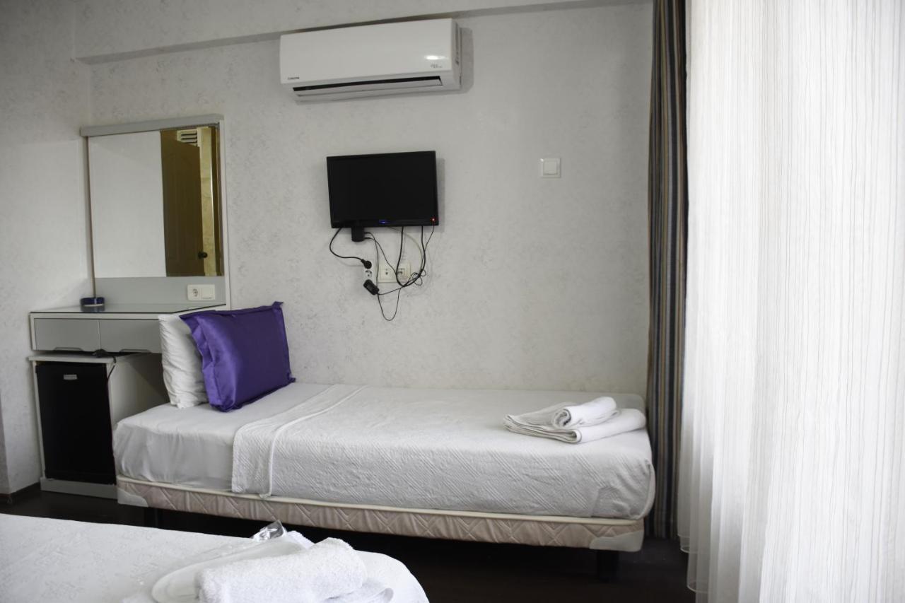 Yalcin Otel Antalya Buitenkant foto