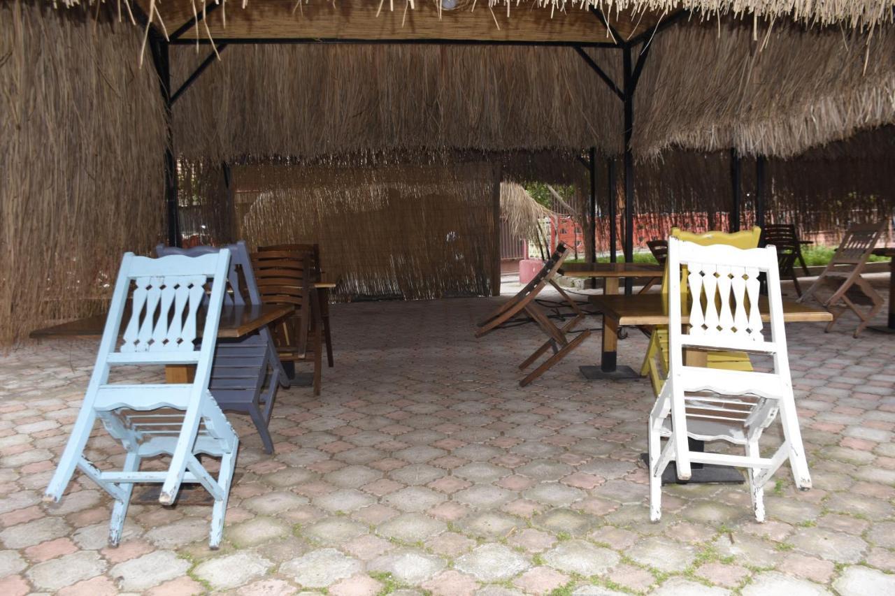 Yalcin Otel Antalya Buitenkant foto
