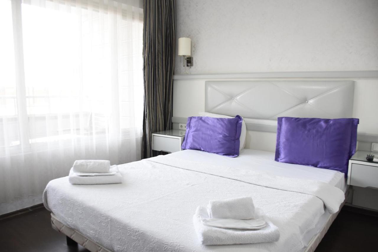 Yalcin Otel Antalya Buitenkant foto