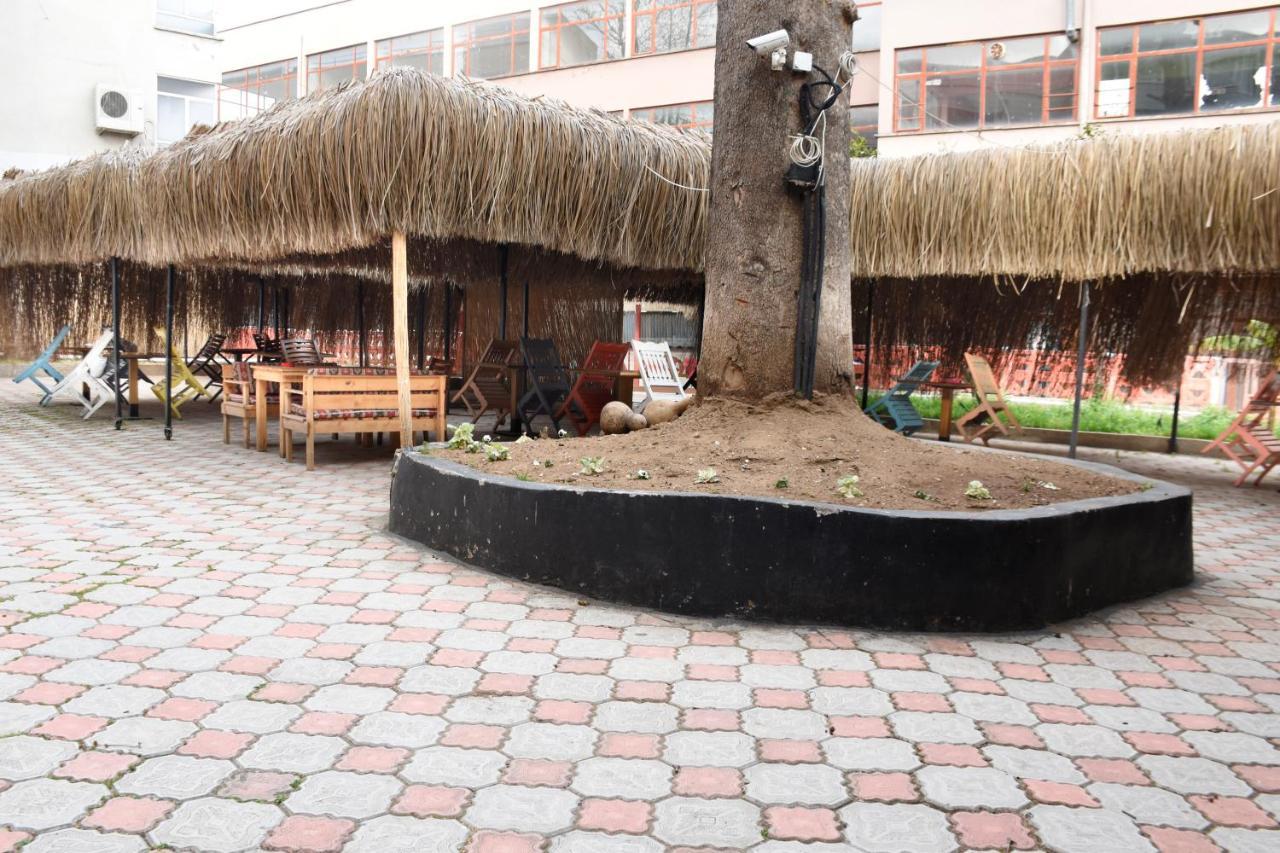Yalcin Otel Antalya Buitenkant foto