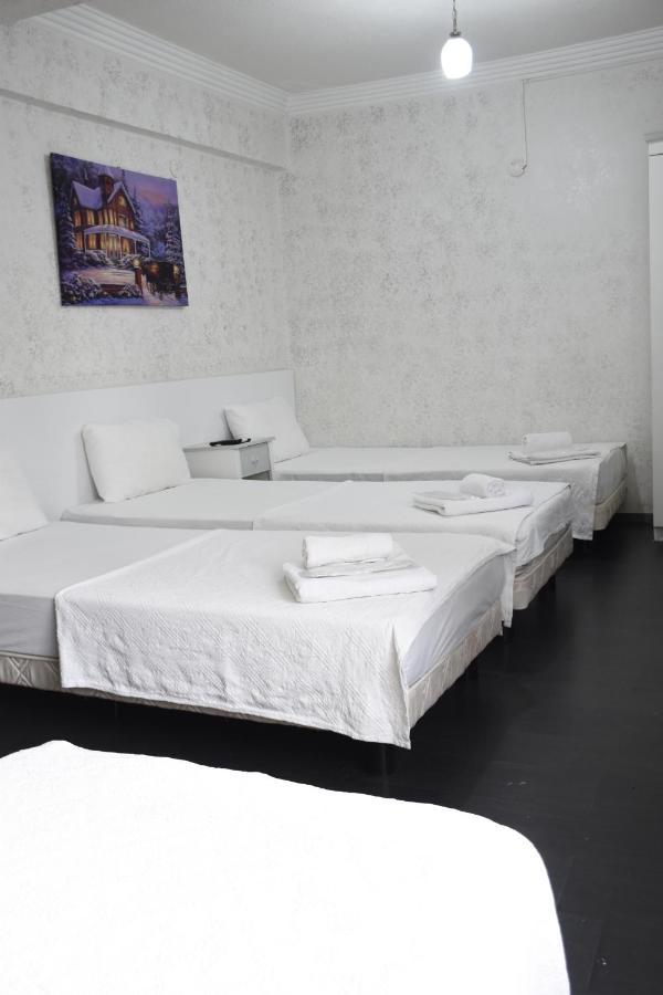 Yalcin Otel Antalya Buitenkant foto