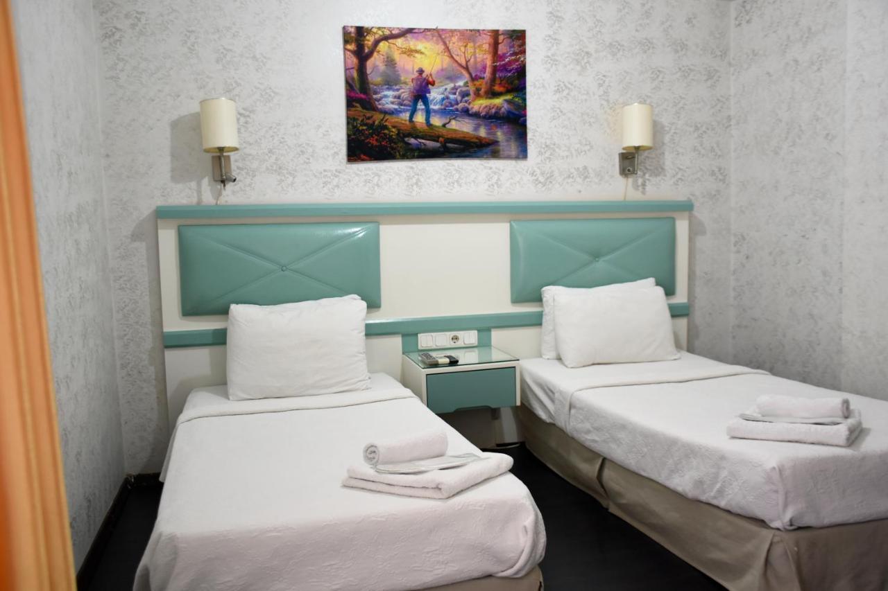 Yalcin Otel Antalya Buitenkant foto