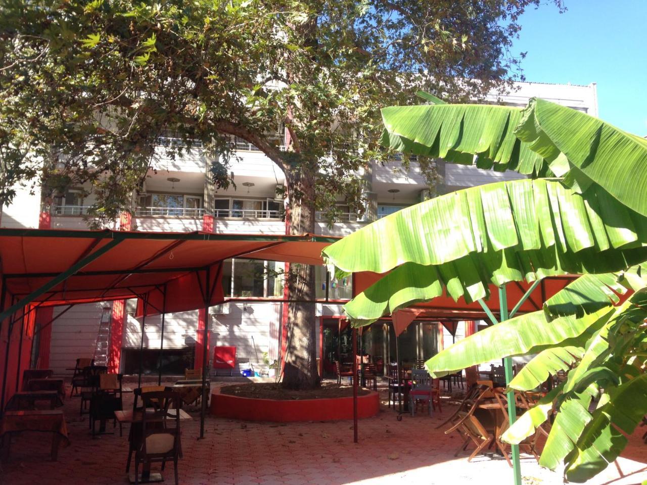 Yalcin Otel Antalya Buitenkant foto